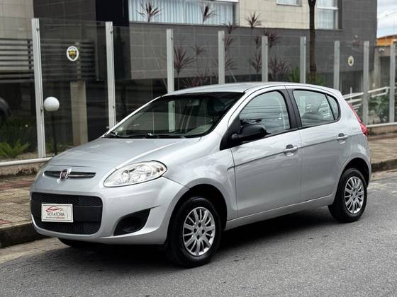 FIAT PALIO 1.0 MPI ATTRACTIVE 8V FLEX 4P MANUAL